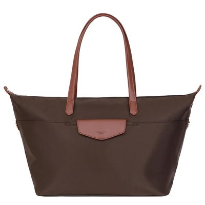 Hexagona Pop Shopper L marron force
