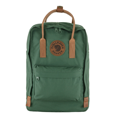Fjallraven Kanken No. 2 Laptop Backpack 15" deep patina