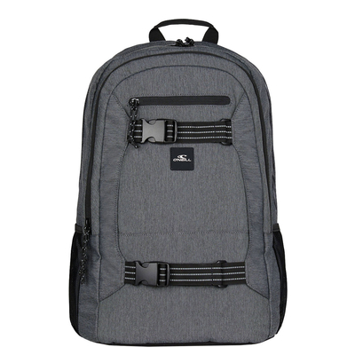 O'Neill Boarder Backpack dark grey melee