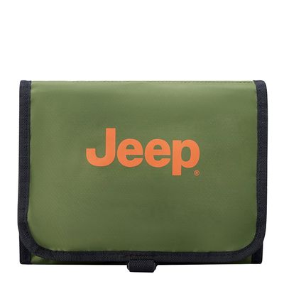 Jeep Hanging Wet Pack green
