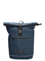 Beagles Originals Rolltop Rugtas Waterproof 15.6" blauw