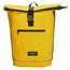 Beagles Originals Rolltop Rugtas Waterproof 15.6" geel