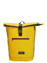 Beagles Originals Rolltop Rugtas Waterproof 15.6" geel