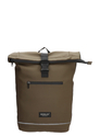 Beagles Originals Rolltop Rugtas Waterproof 15.6" olijf groen