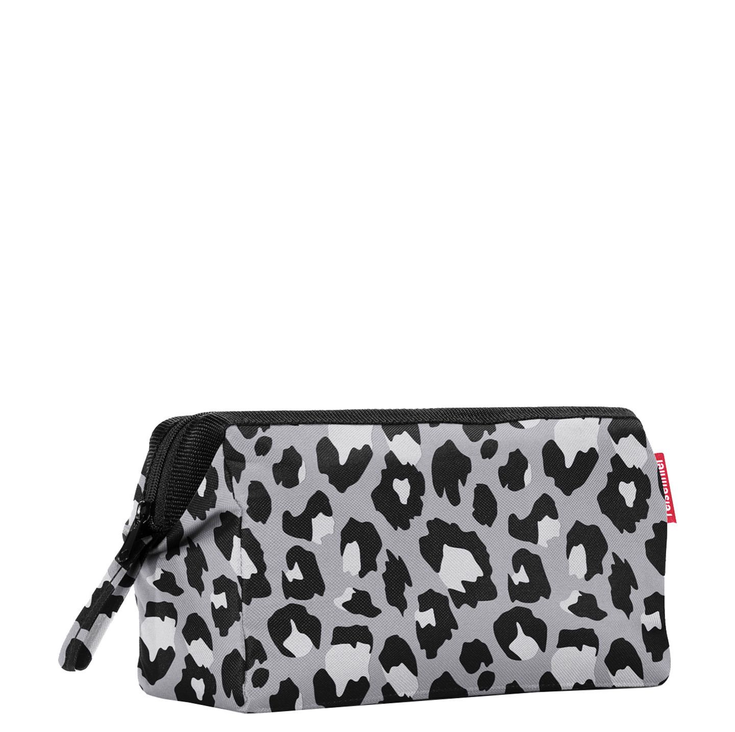 Reisenthel toilettas zwart en multicolor