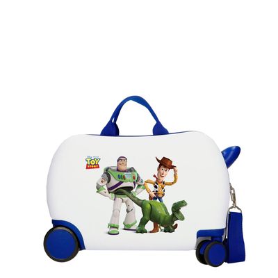 Disney Kids Toy Story Rideable Trolley multicolor