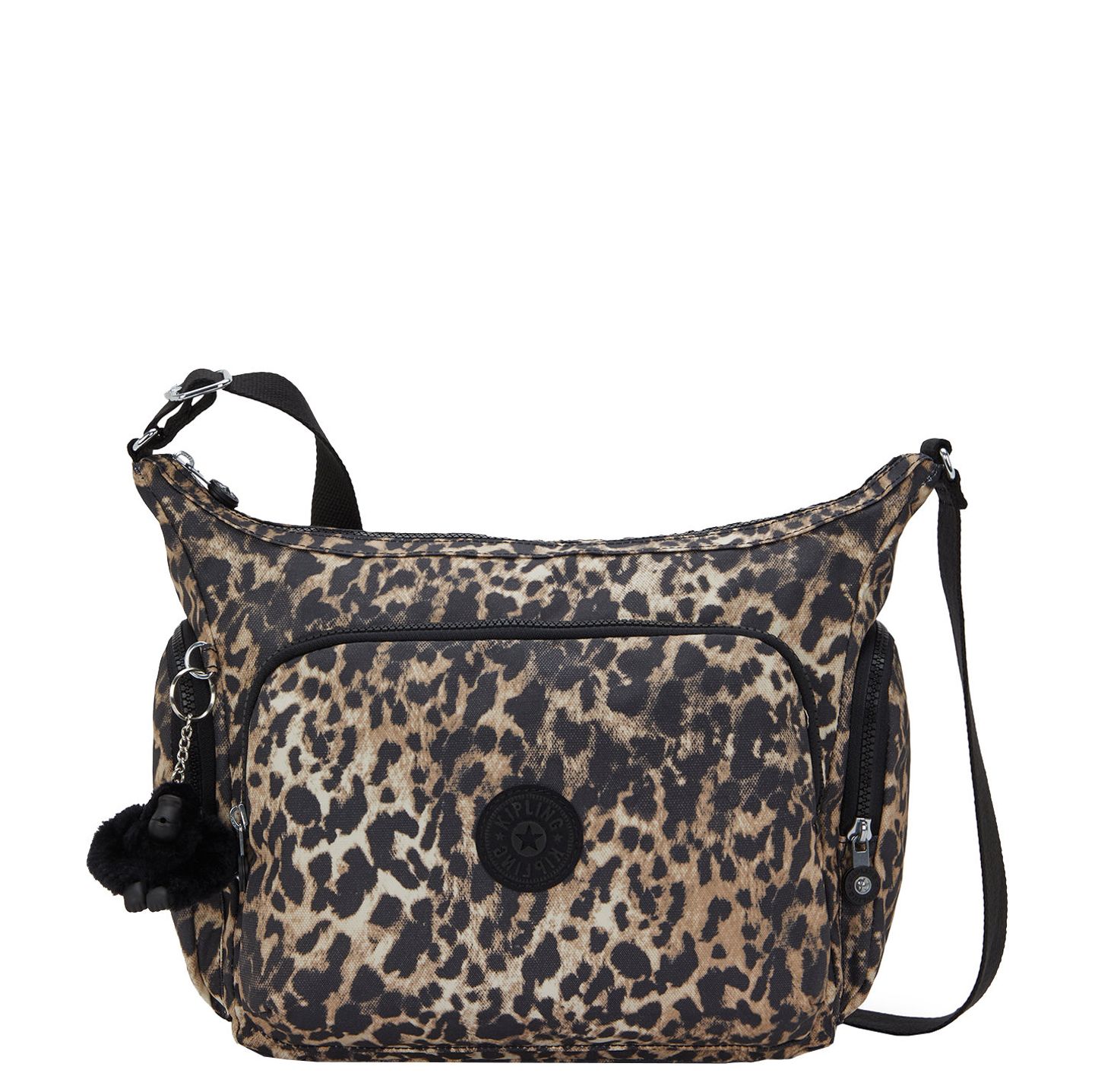 Kipling crossbodytas multicolor