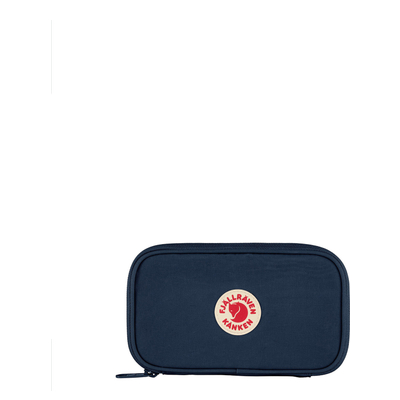 Fjallraven Kanken Travel Wallet navy