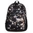 O'Neill Wedge Backpack black / beige quarry