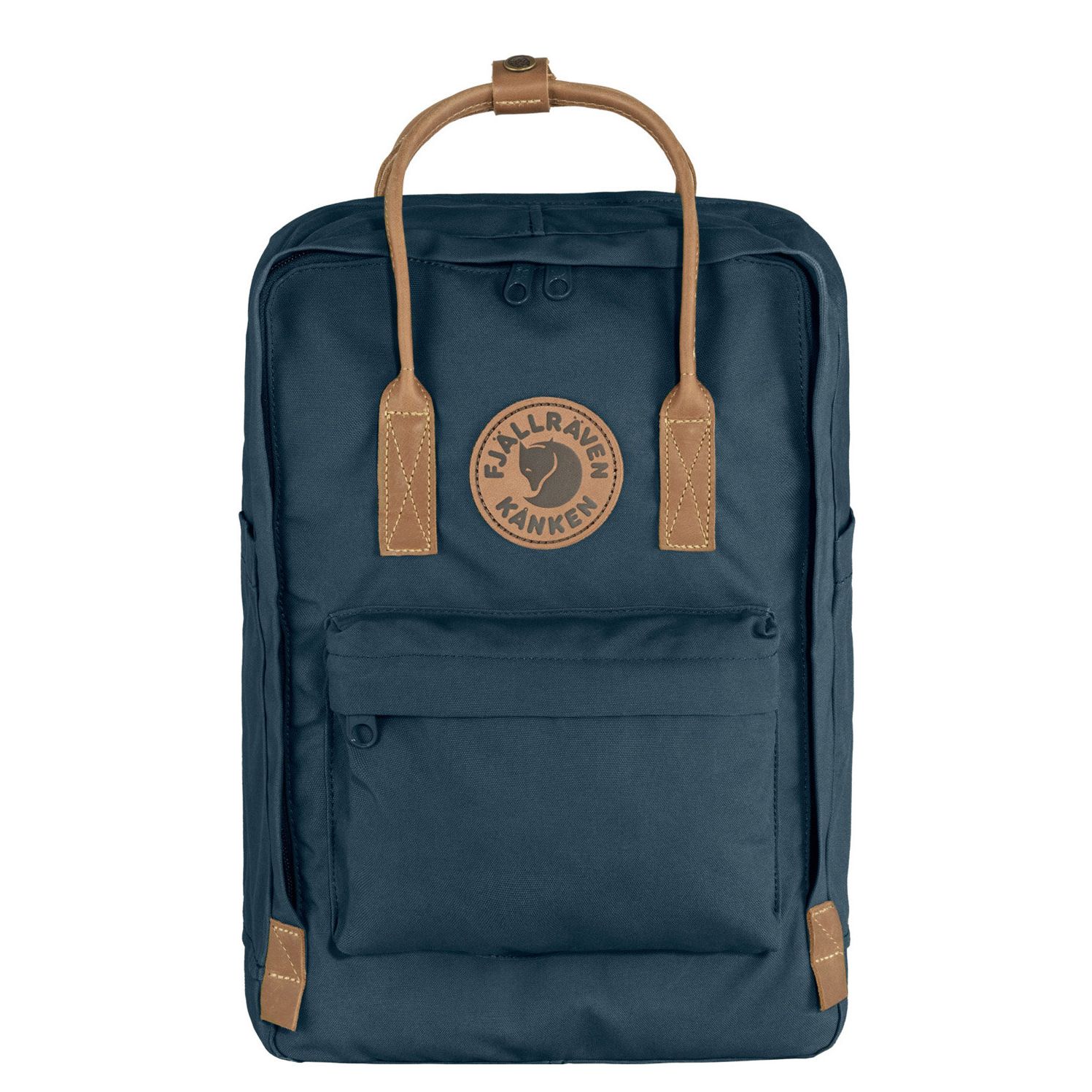 Fjällräven Kanken Laptop Rugzakken blauw