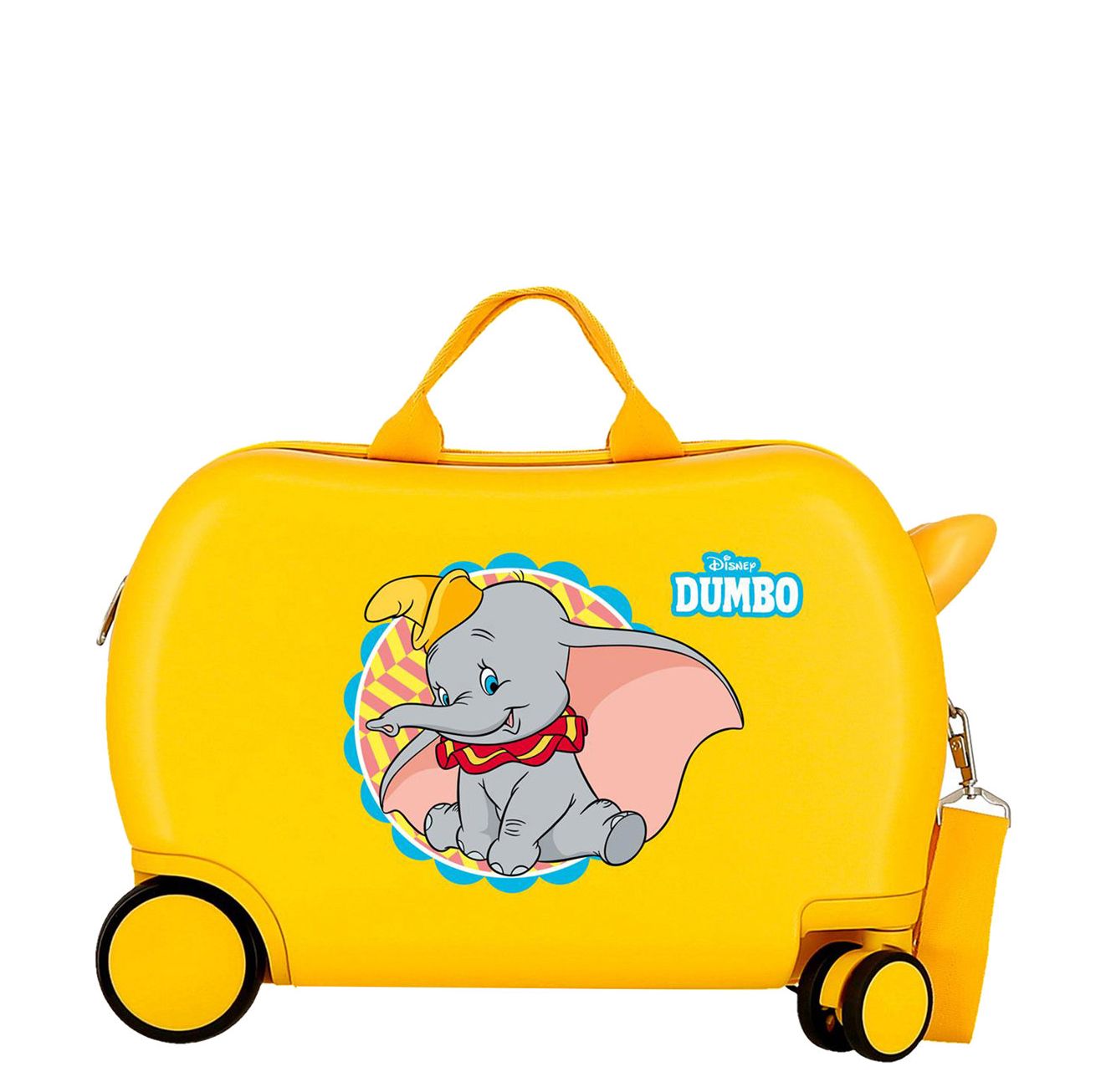 Disney kinderrugzak multicolor en geel