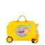 Disney Kids Dumbo Rideable Trolley multicolor