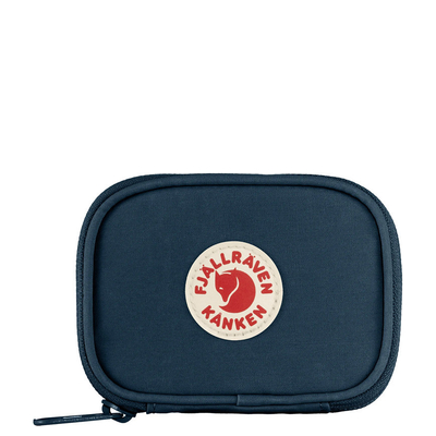 Fjallraven Kanken Card Wallet navy