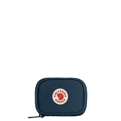 Fjallraven Kanken Card Wallet navy