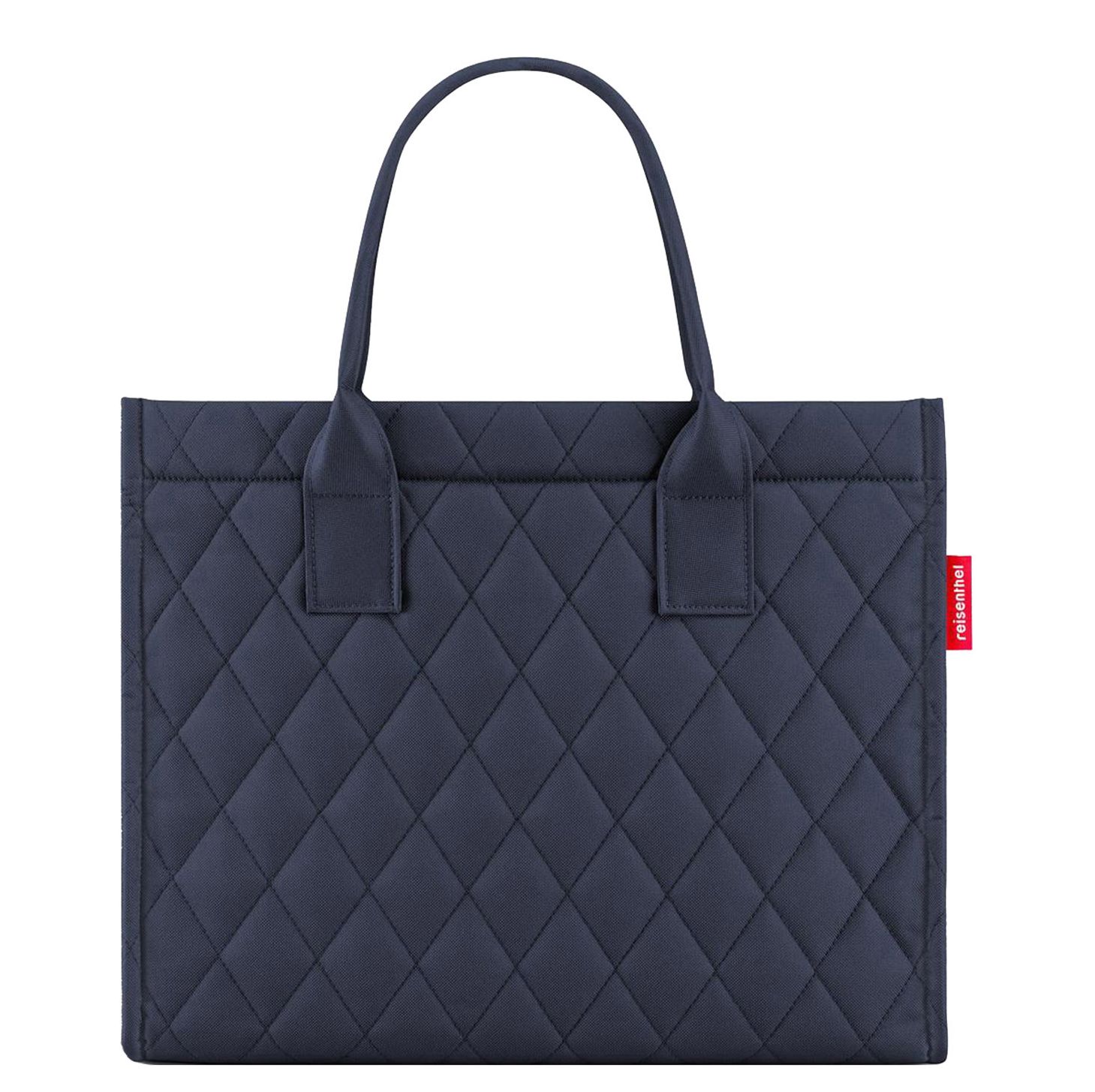 Reisenthel shopper blauw
