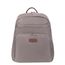 Hexagona Diversité Laptop Backpack M taupe
