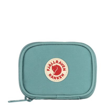 Fjallraven Kanken Card Wallet sky blue