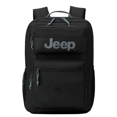 Jeep Multi Purpose Backpack black