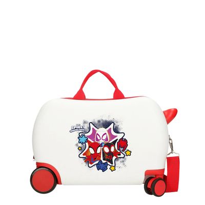 Disney Kids Spidey Rideable Trolley multicolor