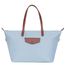 Hexagona Pop Shopper L blue ciel