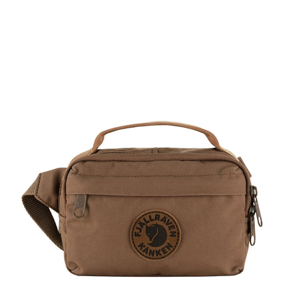 Fjallraven Kanken No 2. Hip Pack hazel brown