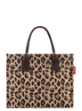 Reisenthel Daily Shopper leo macchiato