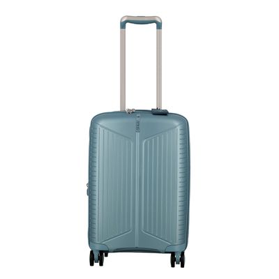 Jump Evaé Cabin Spinner 55 Expandable light blue