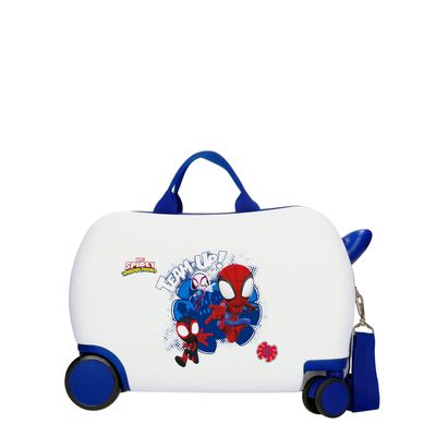 Disney Kids Spidey Rideable Trolley multicolor