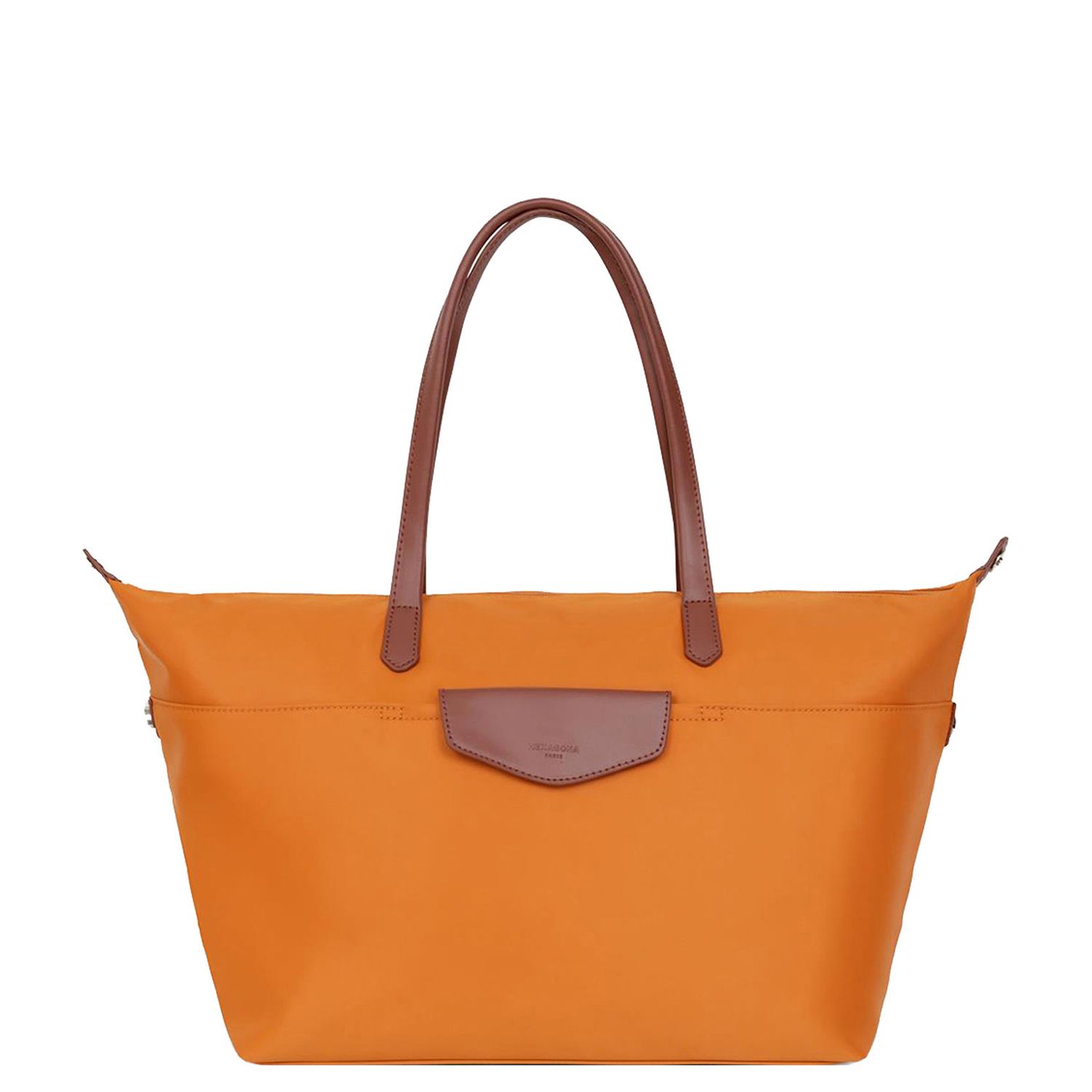 Hexagona shopper oranje