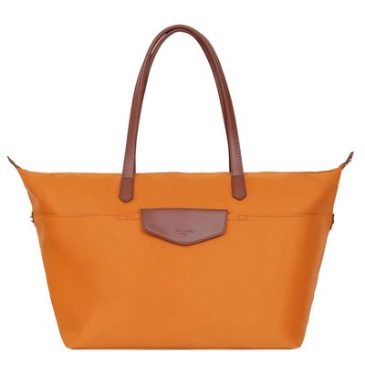 Hexagona Pop Shopper L orange
