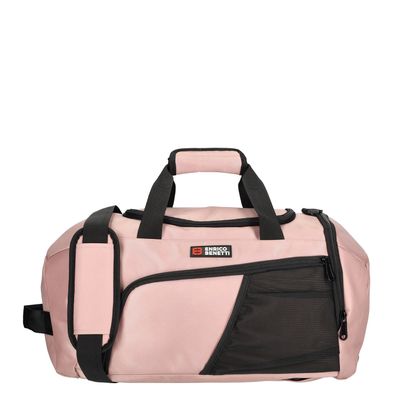 Enrico Benetti Innsbruck Duffle old pink