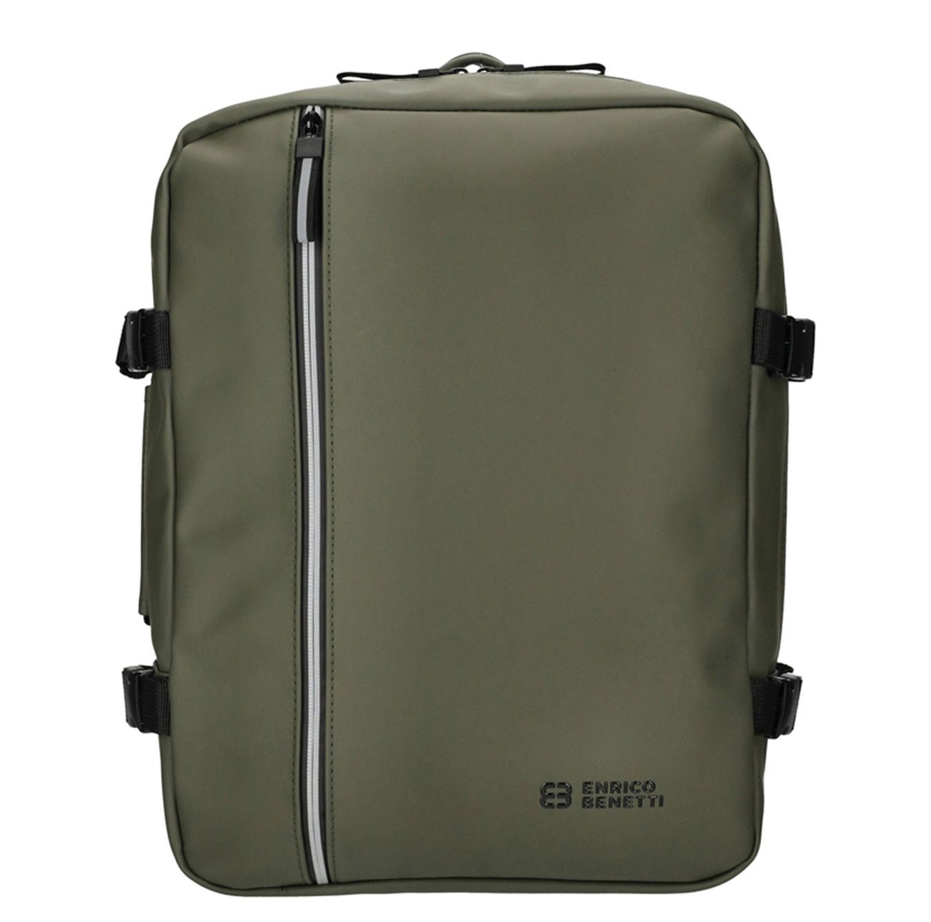 Enrico Benetti rugzak groen