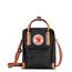 Fjallraven Kanken Sling Shoulderbag Rainbow black