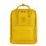 Fjallraven Re-Kanken Backpack sunflower yellow