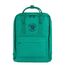 Fjallraven Re-Kanken Backpack emerald