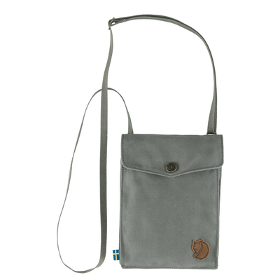 Fjallraven Pocket Shoulderbag super grey