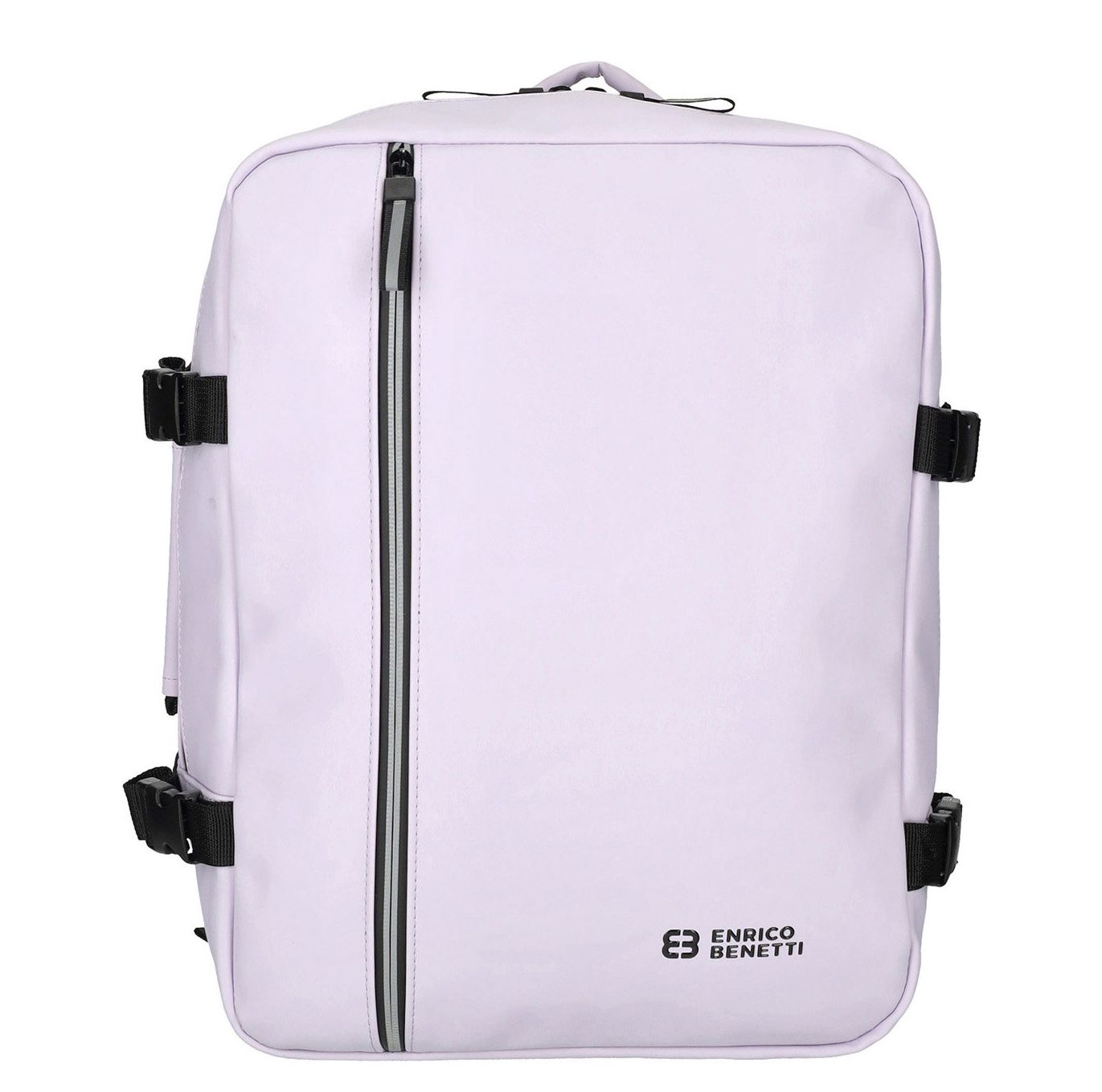 Enrico Benetti rugzak paars