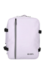 Enrico Benetti Bergen Waterproof Cabin Backpack 15" lila