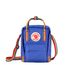 Fjallraven Kanken Sling Shoulderbag Rainbow cobalt blue