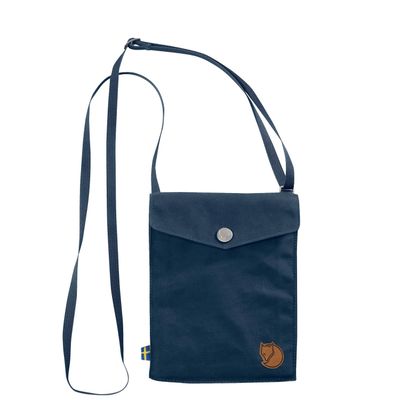 Fjallraven Pocket Shoulderbag navy