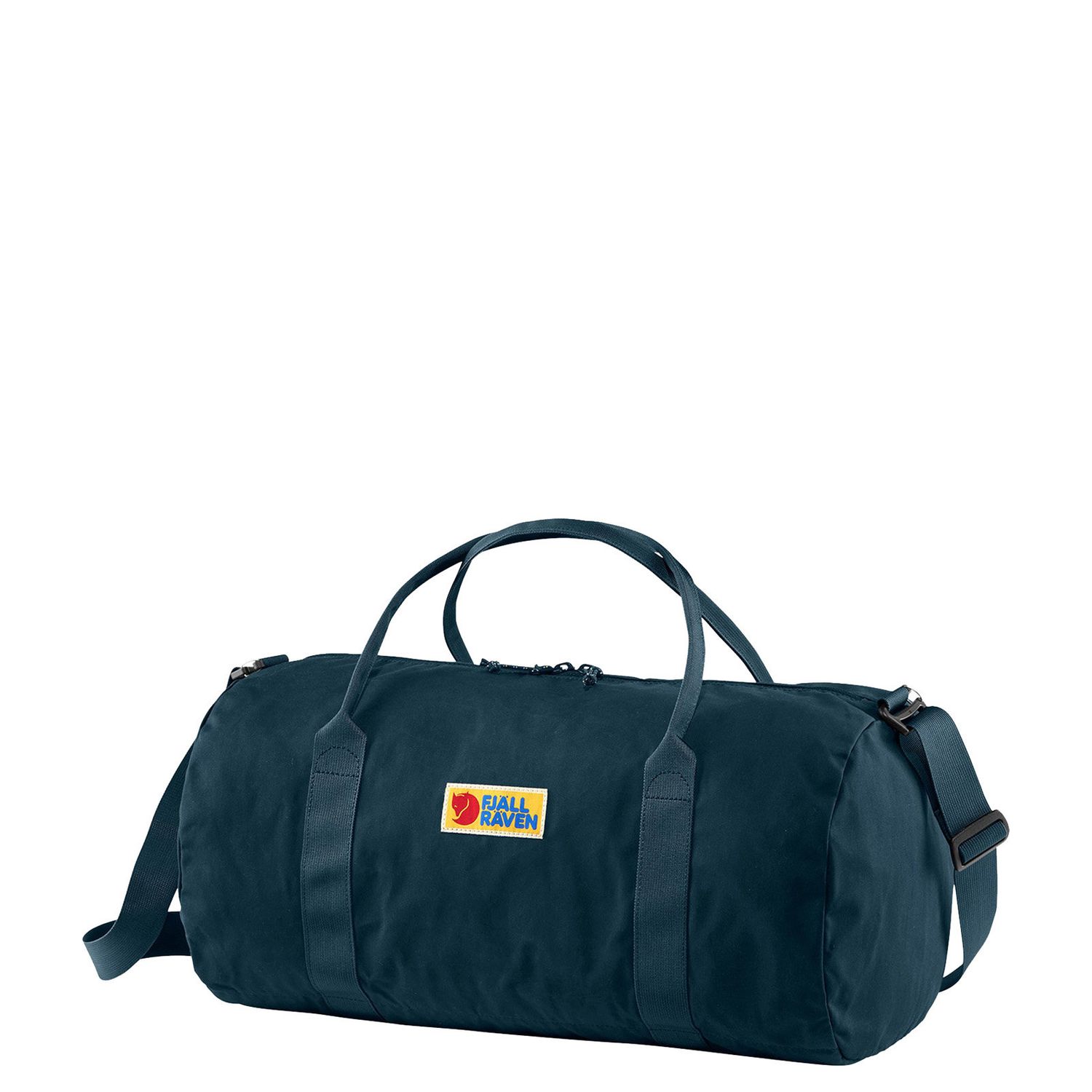 Fjällräven Vardag duffel blauw