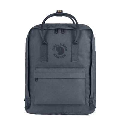 Fjallraven Re-Kanken Backpack slate
