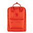 Fjallraven Re-Kanken Backpack flame orange