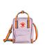 Fjallraven Kanken Sling Shoulderbag Rainbow pastel lavender