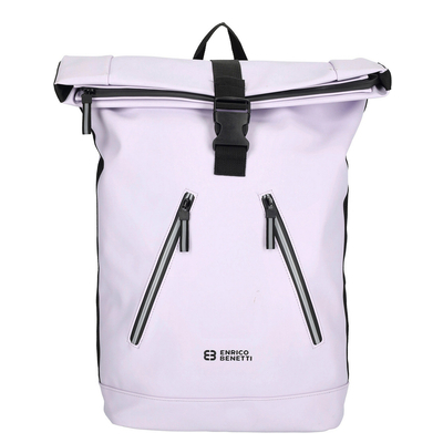 Enrico Benetti Bergen Laptop Backpack 17" lila