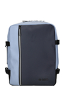 Enrico Benetti Bergen Waterproof Cabin Backpack 15" darkblue jeans