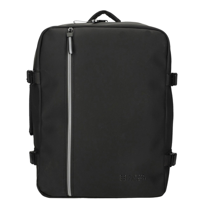 Enrico Benetti Bergen Waterproof Cabin Backpack 15" black