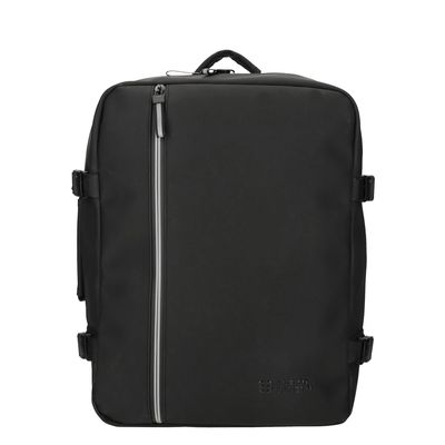 Enrico Benetti Bergen Waterproof Cabin Backpack 15" black