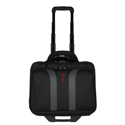 Wenger Granada 17" Wheeled Computer Case black