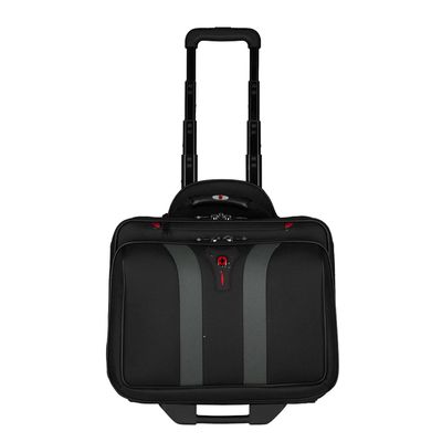 Wenger Granada 17" Wheeled Computer Case black